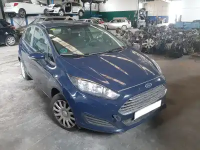 Scrapping Vehicle ford fiesta (ccn) 1.0 ecoboost cat of the year 2014 powered sfja