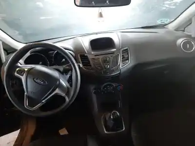 Scrapping Vehicle ford fiesta (ccn) 1.0 ecoboost cat of the year 2014 powered sfja