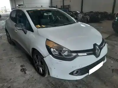 Veículo de Sucata renault clio iv (bh_) 1.5 dci 90 do ano 2013 alimentado k9k608