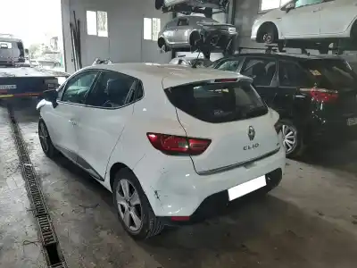 Veículo de Sucata RENAULT CLIO IV (BH_) 1.5 dCi 90 do ano 2013 alimentado K9K608