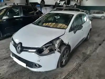 Veículo de Sucata renault clio iv (bh_) 1.5 dci 90 do ano 2013 alimentado k9k608