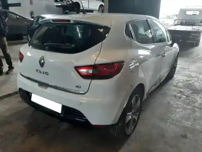 Veículo de Sucata renault clio iv (bh_) 1.5 dci 90 do ano 2013 alimentado k9k608