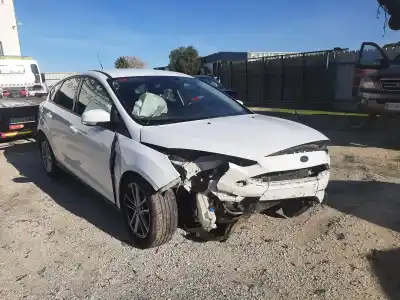 Veículo de Sucata ford focus iii 1.5 tdci do ano 2016 alimentado xxda