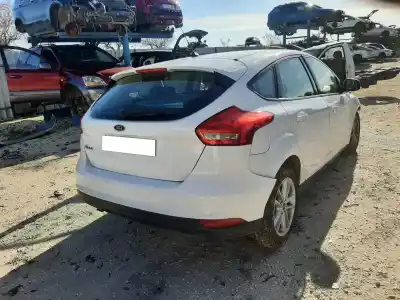 Veículo de Sucata ford focus iii 1.5 tdci do ano 2016 alimentado xxda