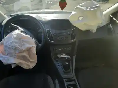 Veículo de Sucata ford focus iii 1.5 tdci do ano 2016 alimentado xxda