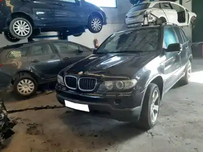 Veicolo di demolizione bmw x5 (e53) 3.0 turbodiesel cat dell'anno 2005 alimentato m57tu