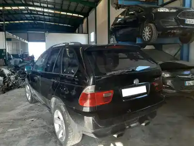 Veicolo di demolizione bmw x5 (e53) 3.0 turbodiesel cat dell'anno 2005 alimentato m57tu