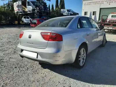Scrapping Vehicle seat exeo (3r2) 2.0 tdi of the year 2009 powered cag