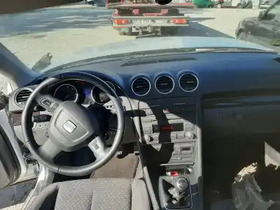 Scrapping Vehicle seat exeo (3r2) 2.0 tdi of the year 2009 powered cag