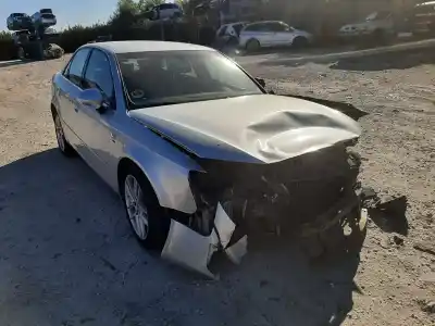 Scrapping Vehicle seat exeo (3r2) 2.0 tdi of the year 2009 powered cag