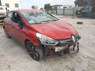 Здавання транспортного засобу RENAULT CLIO IV (BH_) 0.9 TCE 90 року 2014 потужний H4B