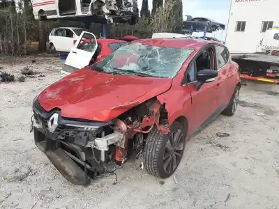 Здавання транспортного засобу renault clio iv (bh_) 0.9 tce 90 року 2014 потужний h4b