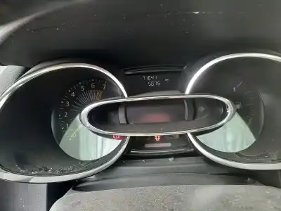 Здавання транспортного засобу renault clio iv (bh_) 0.9 tce 90 року 2014 потужний h4b