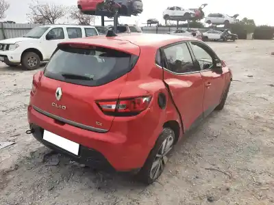 Здавання транспортного засобу renault clio iv (bh_) 0.9 tce 90 року 2014 потужний h4b
