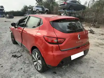 Здавання транспортного засобу renault clio iv (bh_) 0.9 tce 90 року 2014 потужний h4b