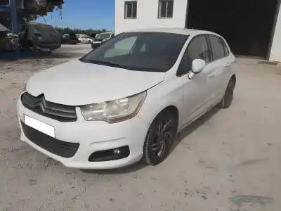Vehicul casat citroen c4 lim. 1.6 hdi fap al anului 2012 alimentat 9h06