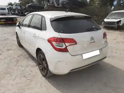 Vehicul casat citroen c4 lim. 1.6 hdi fap al anului 2012 alimentat 9h06