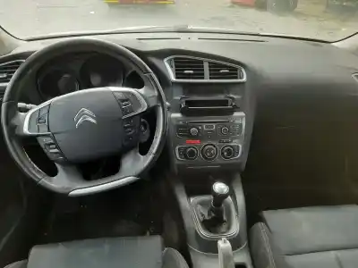 Vehicul casat citroen c4 lim. 1.6 hdi fap al anului 2012 alimentat 9h06