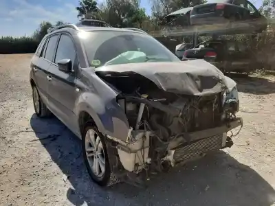 Утилизация автомобиля renault koleos 2.0 dci d fap года 2011 питание m9r