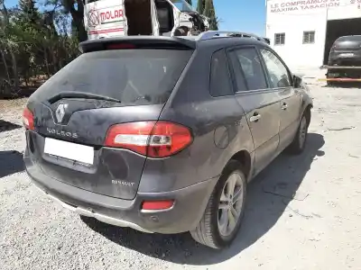 Утилизация автомобиля renault koleos 2.0 dci d fap года 2011 питание m9r