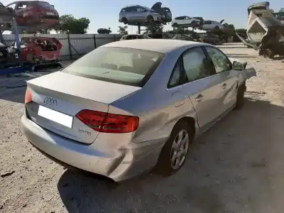 Veículo de Sucata audi a4 b8 (8k2) 2.0 tdi do ano 2008 alimentado caga