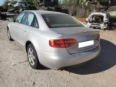 Veículo de Sucata audi a4 b8 (8k2) 2.0 tdi do ano 2008 alimentado caga