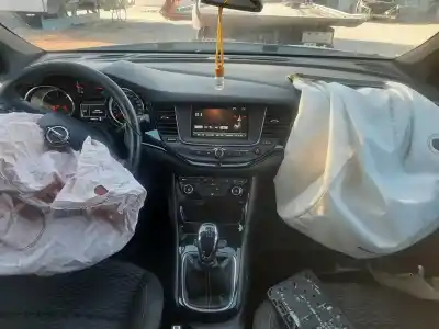 Veículo de Sucata opel astra k (b16) 1.6 cdti (68) do ano 2017 alimentado b16dte