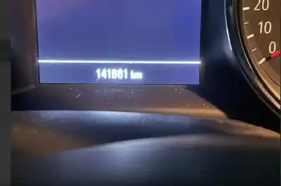 Veículo de Sucata opel astra k (b16) 1.6 cdti (68) do ano 2017 alimentado b16dte