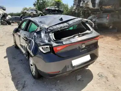 Veículo de Sucata seat leon (kl1, klg) 2.0 tdi do ano 2022 alimentado dtr