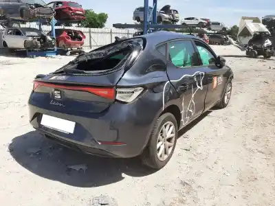 Veículo de Sucata seat leon (kl1, klg) 2.0 tdi do ano 2022 alimentado dtr