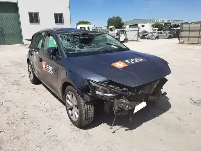 Veículo de Sucata seat leon (kl1, klg) 2.0 tdi do ano 2022 alimentado dtr