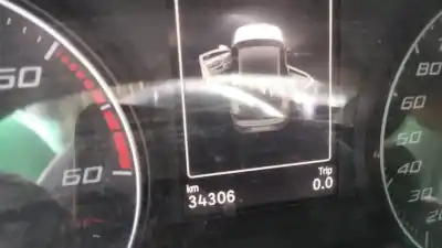 Veículo de Sucata seat leon (kl1, klg) 2.0 tdi do ano 2022 alimentado dtr