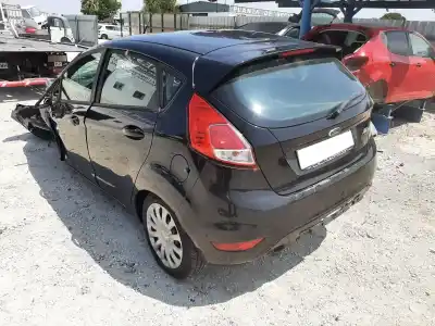 Veículo de Sucata ford fiesta vi (cb1, ccn) 1.5 tdci do ano 2015 alimentado 0