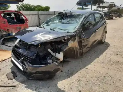 Утилизация автомобиля FORD FIESTA VI (CB1, CCN) 1.5 TDCI года 2015 питание 0