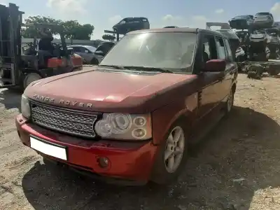 Veicolo di demolizione land rover range rover (lm) 3.0 td6 dell'anno 2013 alimentato 306d1