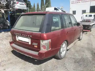 Veicolo di demolizione land rover range rover (lm) 3.0 td6 dell'anno 2013 alimentato 306d1