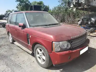 Veicolo di demolizione land rover range rover (lm) 3.0 td6 dell'anno 2013 alimentato 306d1