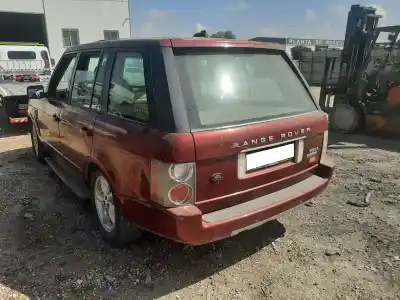 Veicolo di demolizione land rover range rover (lm) 3.0 td6 dell'anno 2013 alimentato 306d1
