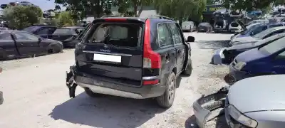 Veículo de Sucata volvo xc90 d5 executive (7 asientos) (136kw) do ano 2006 alimentado d5244t4