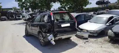 Veículo de Sucata volvo xc90 d5 executive (7 asientos) (136kw) do ano 2006 alimentado d5244t4