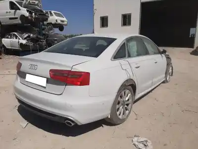 Veículo de Sucata audi a6 lim. (4g2) 3.0 tdi do ano 2013 alimentado cla