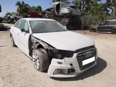 Veículo de Sucata audi a6 lim. (4g2) 3.0 tdi do ano 2013 alimentado cla