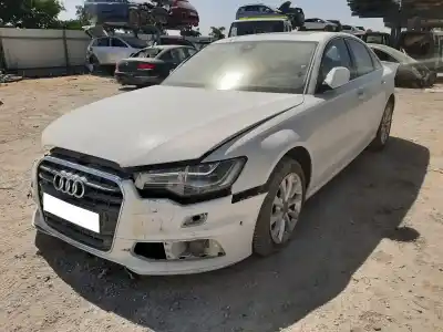 Veículo de Sucata audi a6 lim. (4g2) 3.0 tdi do ano 2013 alimentado cla