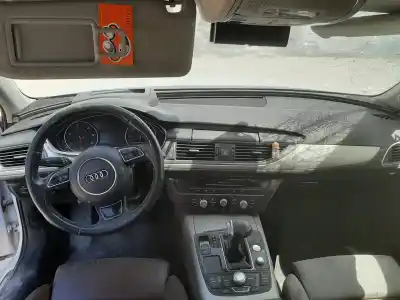Veículo de Sucata audi a6 lim. (4g2) 3.0 tdi do ano 2013 alimentado cla