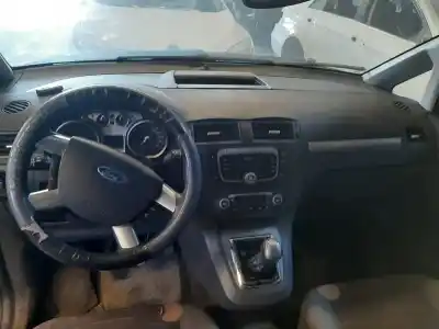 Veicolo di demolizione ford c-max (cb3) 1.8 tdci turbodiesel cat dell'anno 2008 alimentato kkda