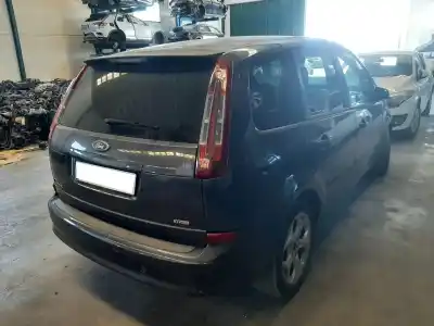 Veicolo di demolizione ford c-max (cb3) 1.8 tdci turbodiesel cat dell'anno 2008 alimentato kkda