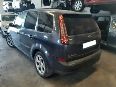 Veicolo di demolizione ford c-max (cb3) 1.8 tdci turbodiesel cat dell'anno 2008 alimentato kkda
