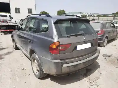Veículo de Sucata bmw x3 (e83) 2.0 16v diesel cat do ano 2005 alimentado m47n204d4