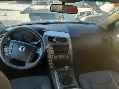 Утилизация автомобиля ssangyong kyron 2.0 года 2011 питание 