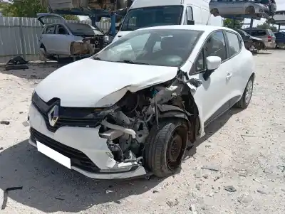 Veículo de Sucata renault clio iv (bh_) 1.5 dci 90 do ano 2017 alimentado k9k628